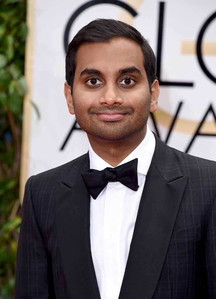 Aziz Ansari | Funny Hot Celebrity Guys | Pictures | POPSUGAR Celebrity