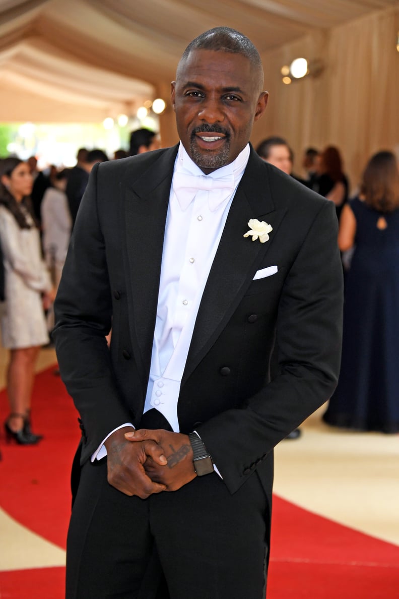 Idris Elba