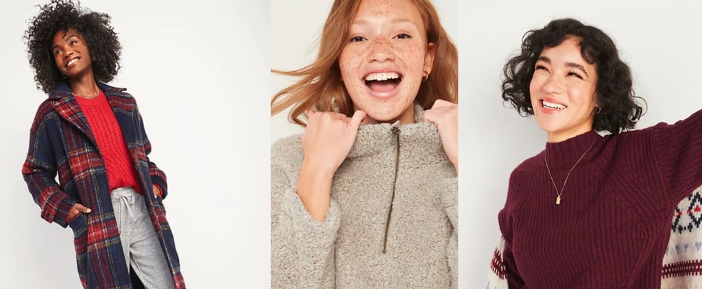 Comfy Head-to-Toe Looks From Old Navy