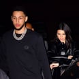 Kendall Jenner Swapped These Sexy Heels For Sneakers During Her Valentine's Date With Ben Simmons