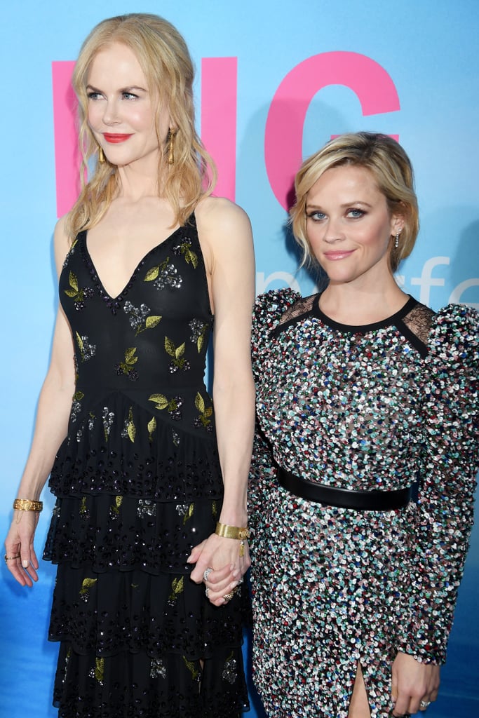 Stars at Big Little Lies Premiere February 2017