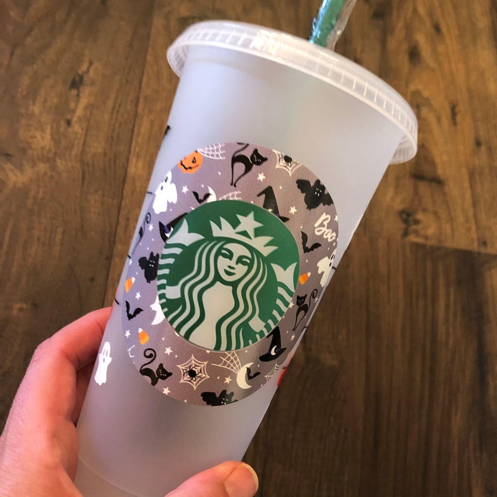 Halloween Tumbler