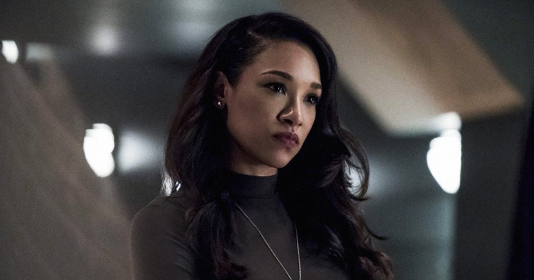 Candice Patton Wanted to Leave "The Flash" in Season 2 POPSUGAR(01)