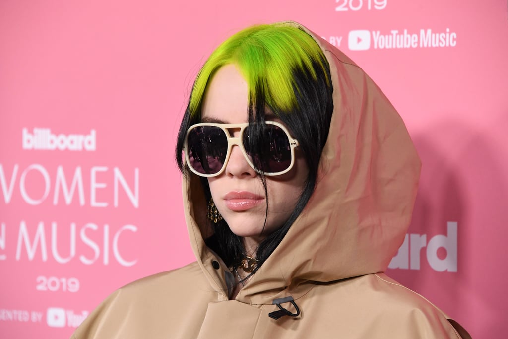 Billie Eilish at Billboard Women in Music Event 2019 Photos