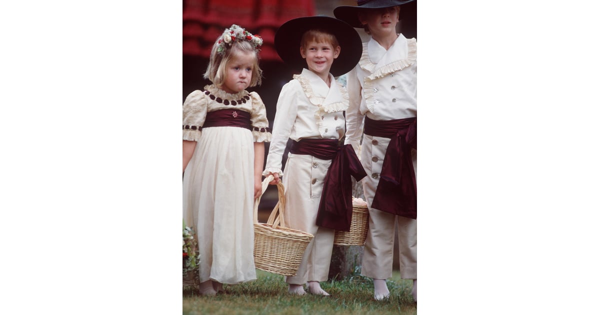 Prince Harry What Is a Page Boy? POPSUGAR Celebrity Photo 2
