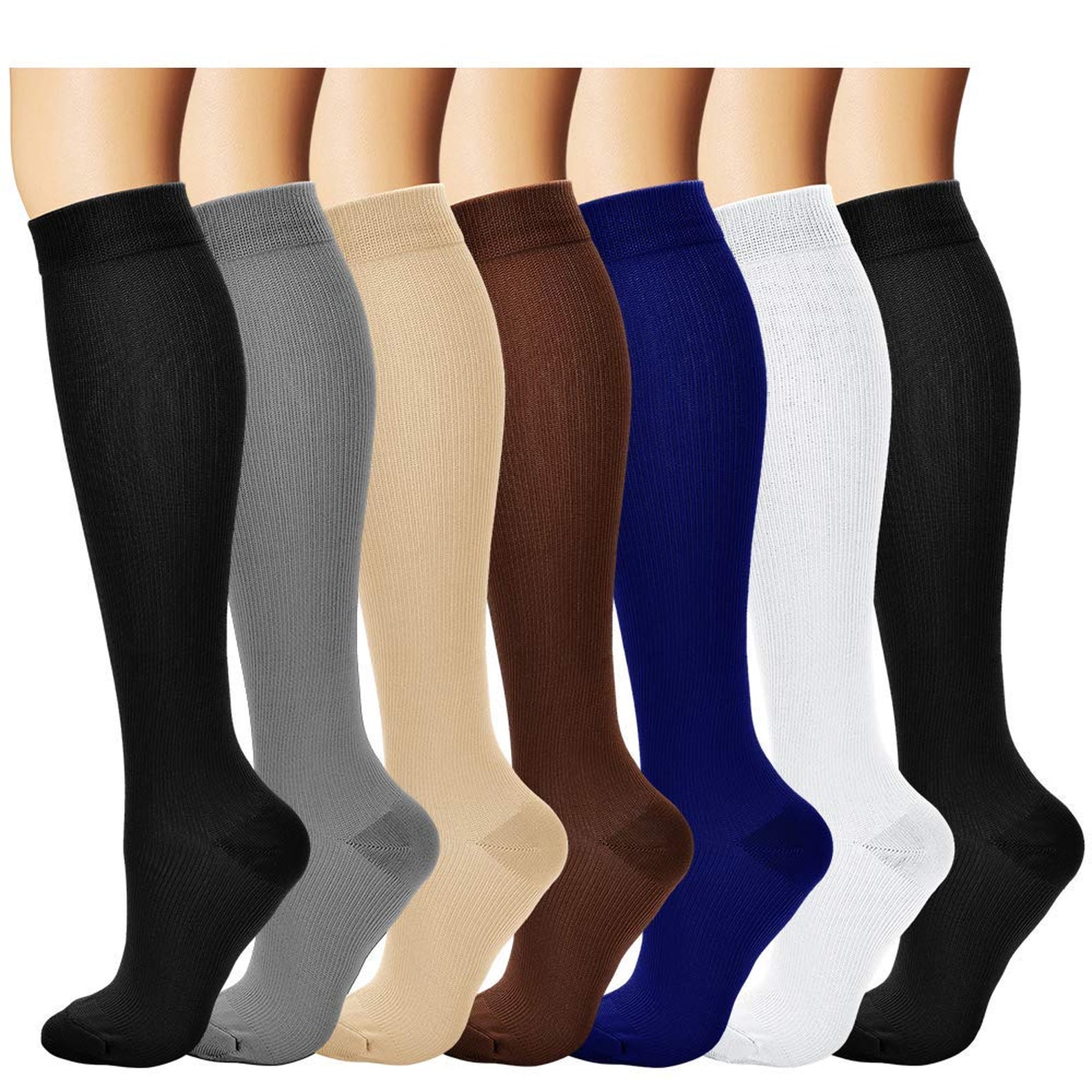 Best Compression Socks For Women on Amazon | POPSUGAR Fitness