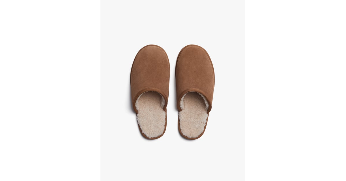 Parachute Suede Slippers | Best Christmas Gifts For Men 2020 | POPSUGAR