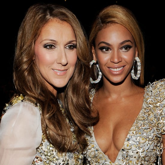 Celine Dion Talks About Beyonce's Pregnancy February 2017