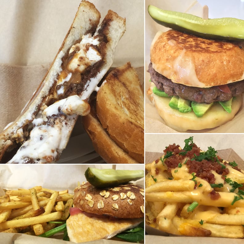 The Melt's New Menu 2014 | PS Food