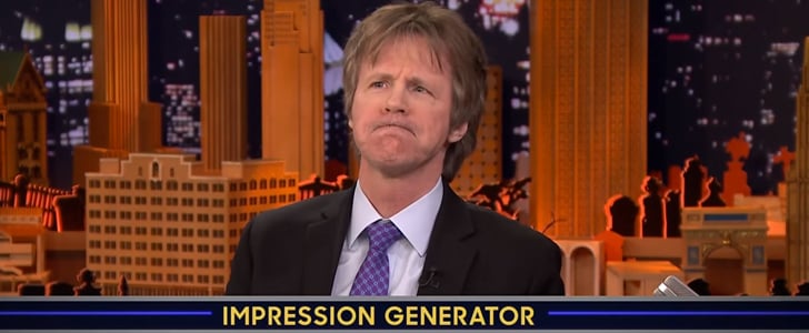 Dana Carvey's Celebrity Impressions on The Tonight Show 2015
