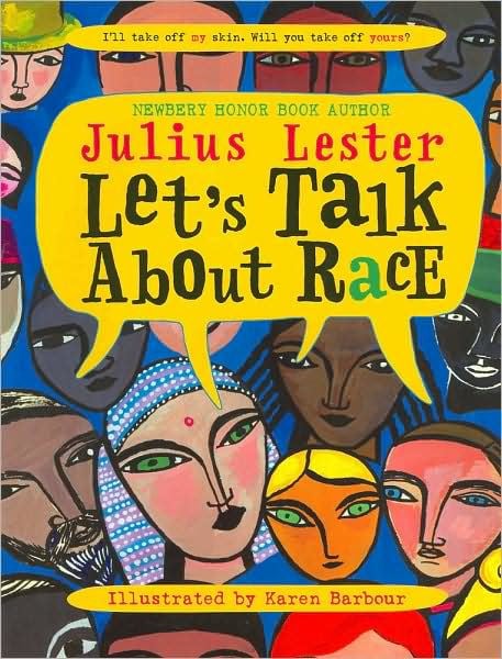 Ages 4-6: Let's Talk About Race