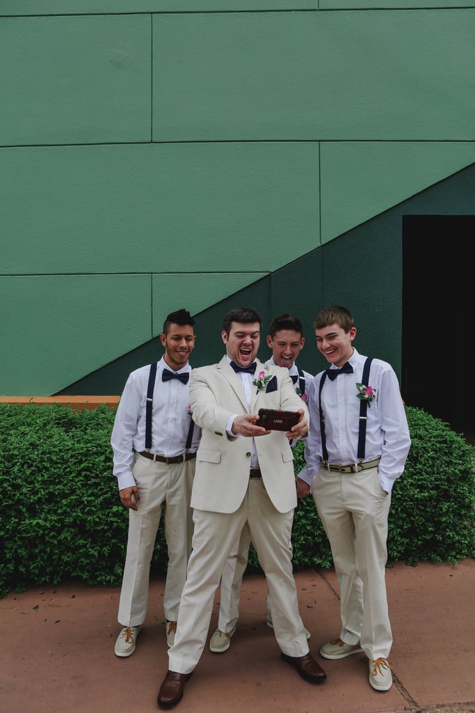 Disney World Elopement
