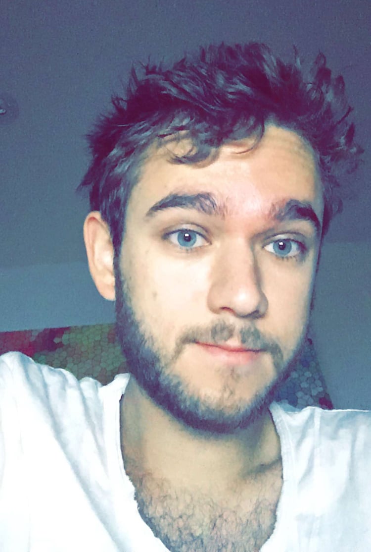 Zedd on Snapchat: zedd