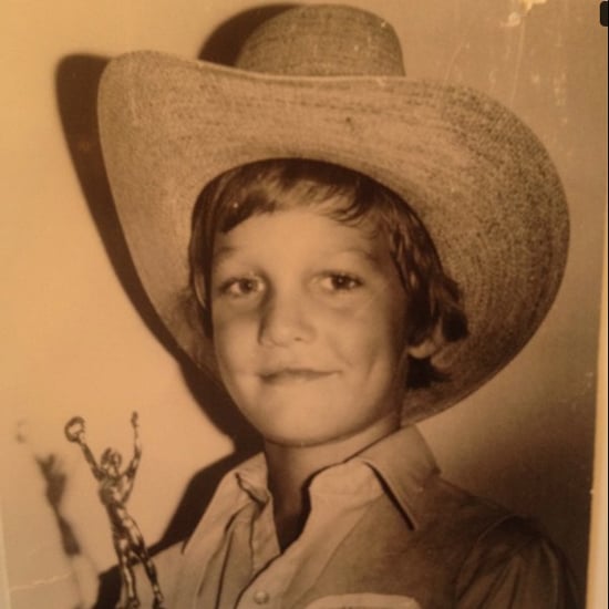 Hot Celebrities' Cutest Throwback Pictures