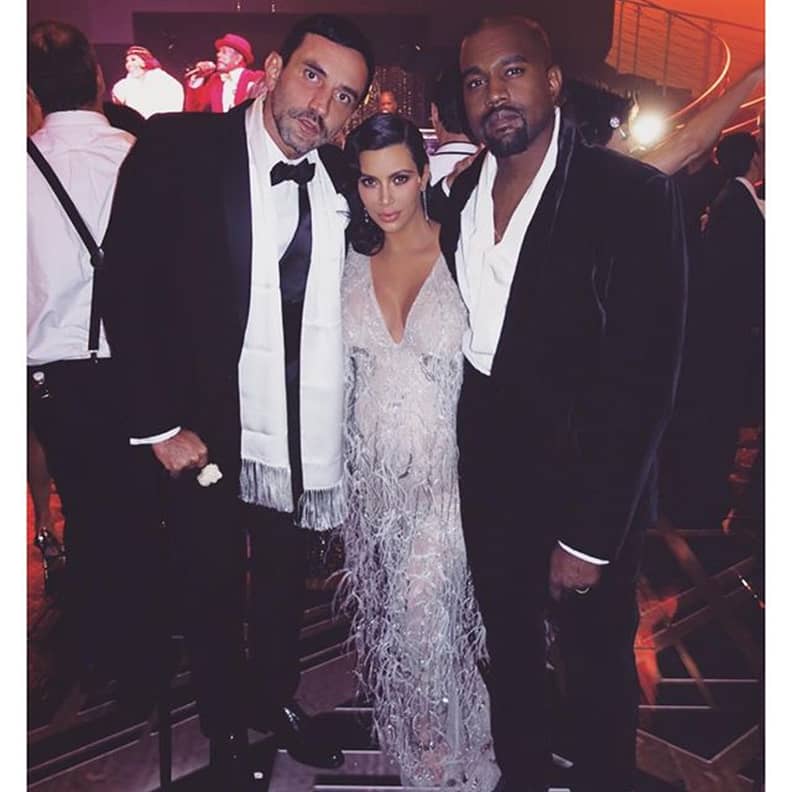 Kardashian roaring 2025 20s party