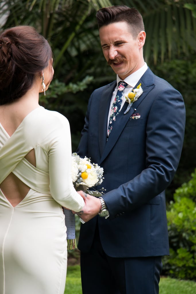 Courthouse Garden Wedding