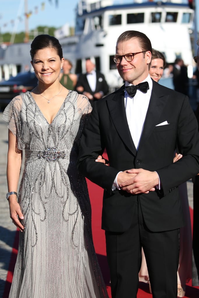 Prince Carl Philip and Sofia Hellqvist Prewedding Dinner