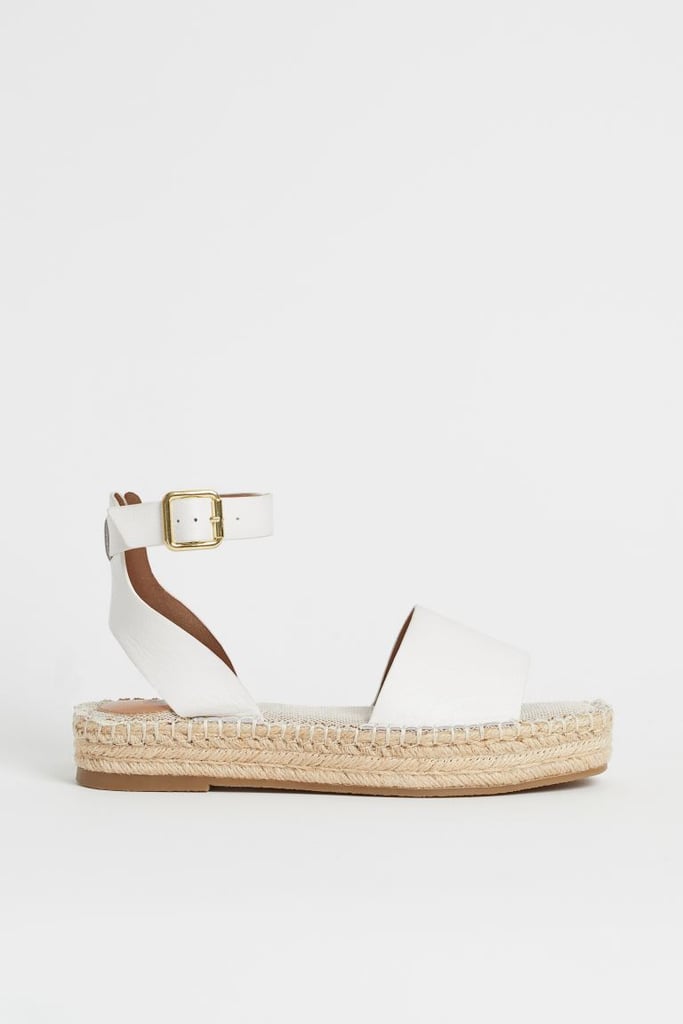 H&M Platform Espadrilles