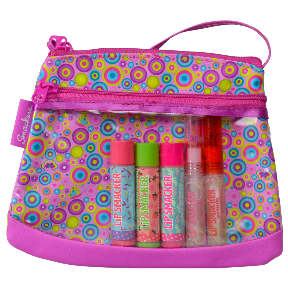 Springtime Favorites 5-Pc Lip Collection Bag Springtime Favorites 5-Pc Lip Collection Bag