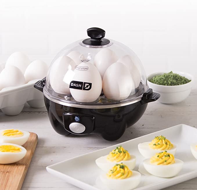 Dash Rapid Electric Egg Cooker