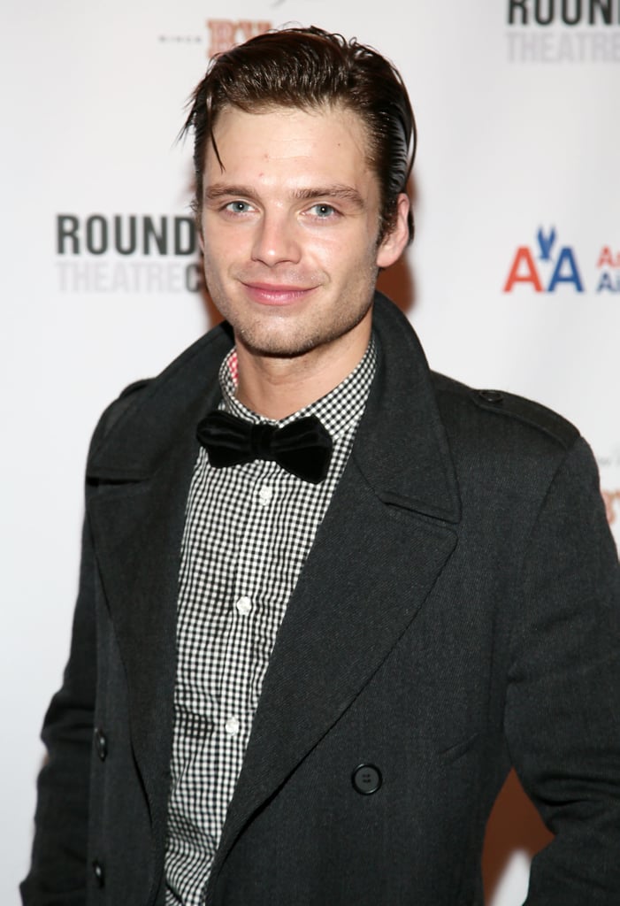 Sebastian Stan Hot Pictures.