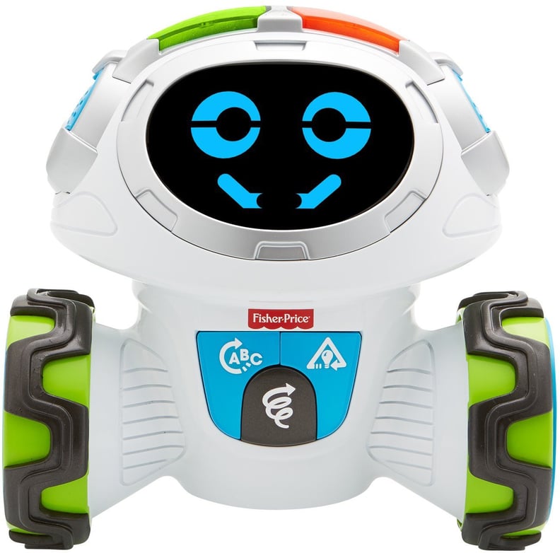 Fisher-Price Think & Learn Teach 'N Tag Movi