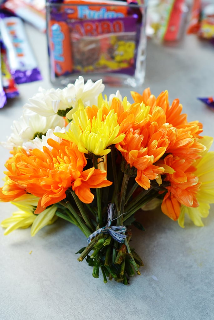 Give Your Best Best Friend: Chrysanthemums
