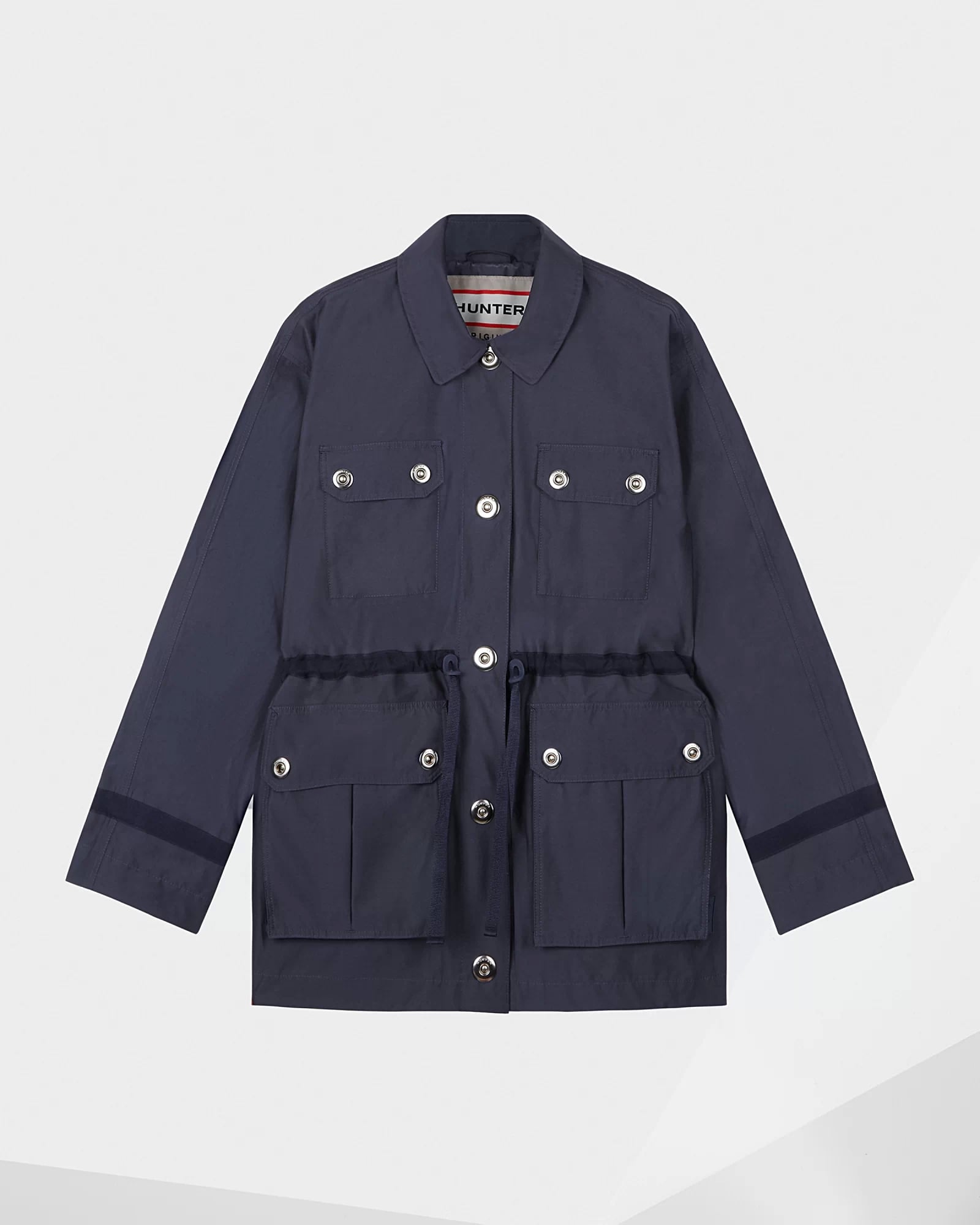Hunter boots garden store jacket