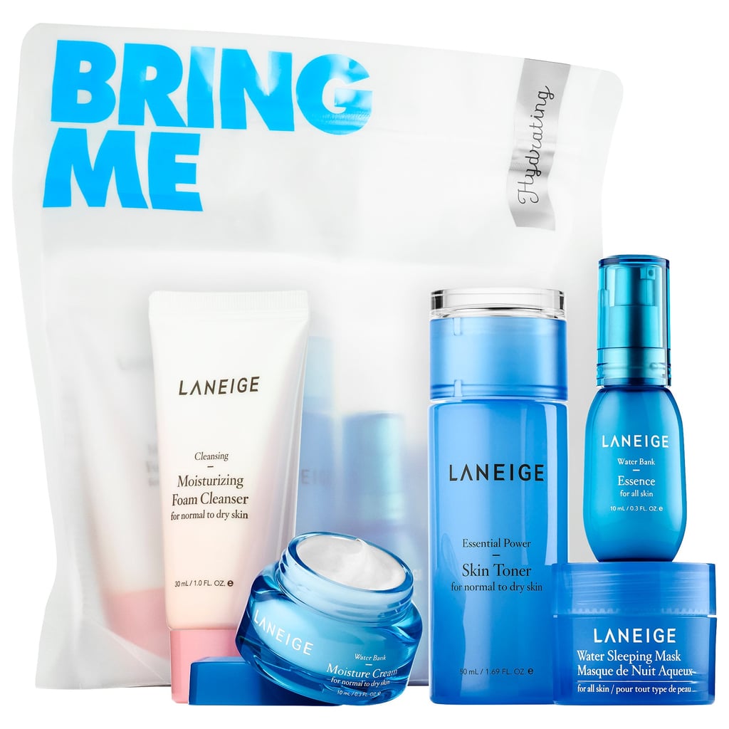 Laneige Hydrating Trial Kit