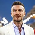 48 Photos That Prove David Beckham Is the Most Photogenic Man on the Planet