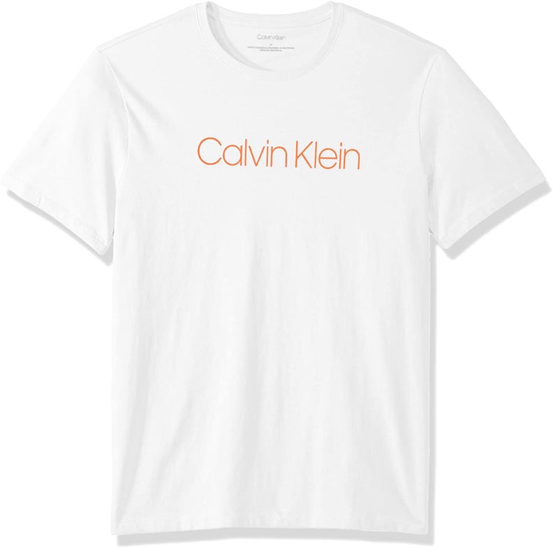 Calvin Klein Logo Crewneck T-Shirt