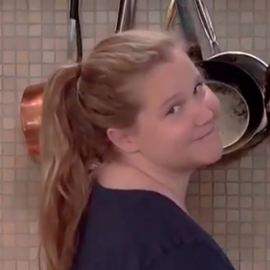 Food Network Announces New Show, Amy Schumer Learns to Cook