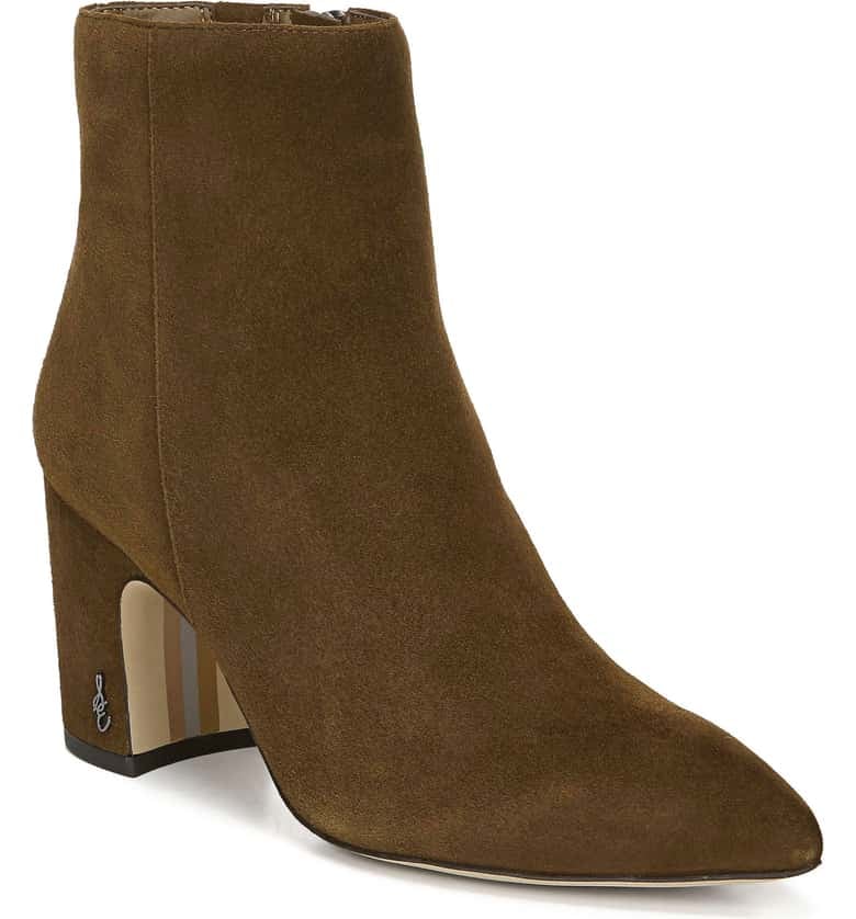 Sam edelman hilty suede store