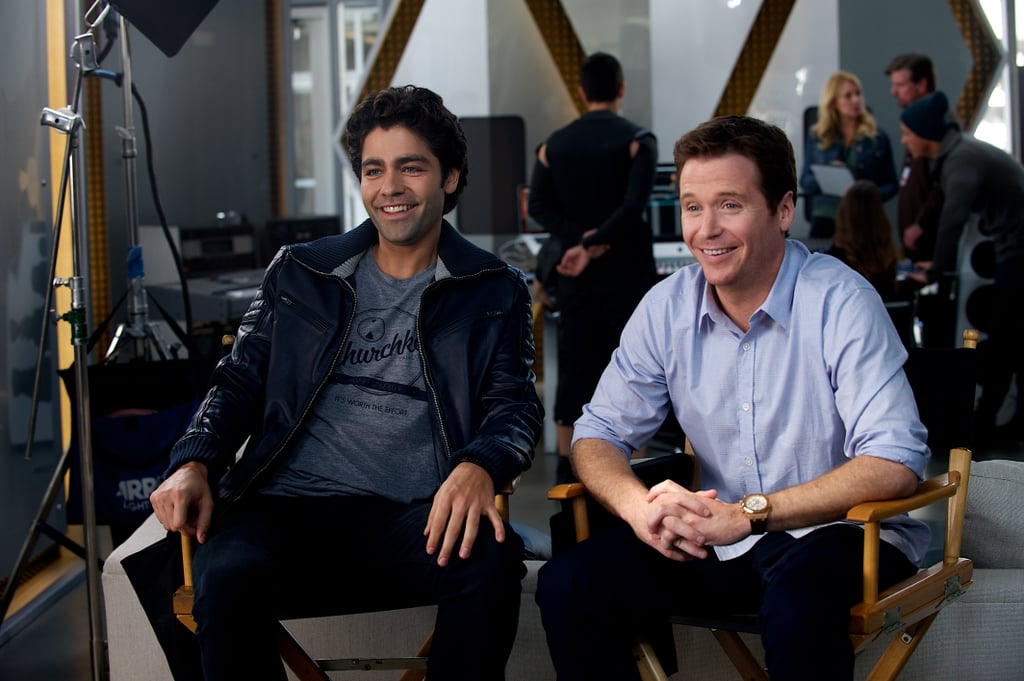 Entourage TV Show Easter Eggs in the Movie