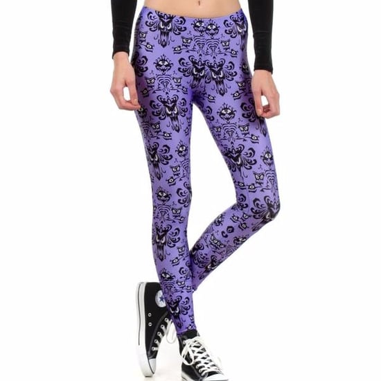 Haunted Mansion Workout Clothes
