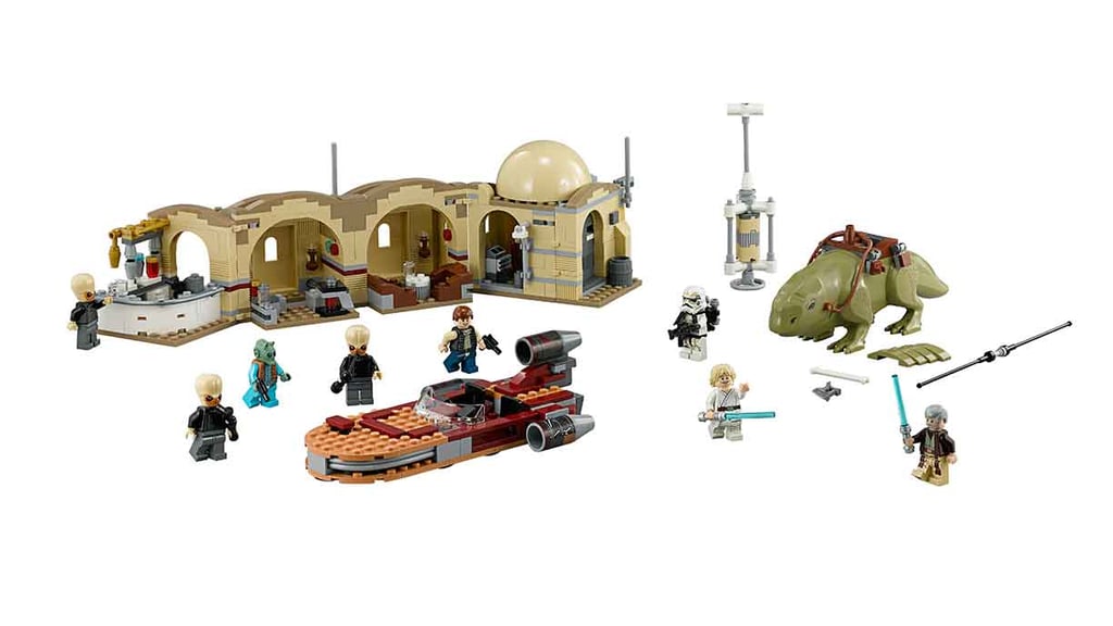 Lego Star Wars Mos Eisley Cantina