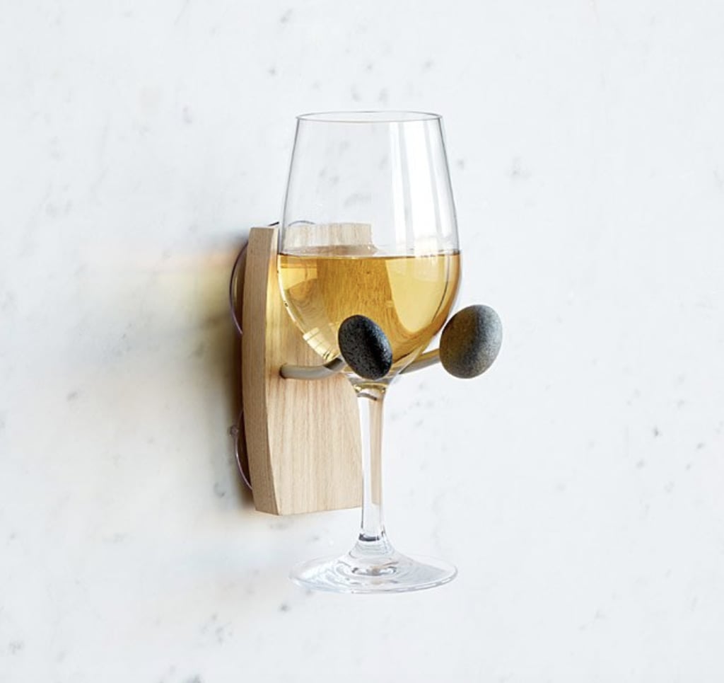 Bathtime Essentials Wine Holder