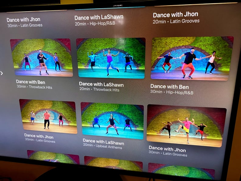 What I Love About Apple Fitness+: The Music