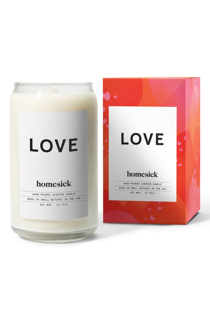 Homesick Memory Soy Wax Candle