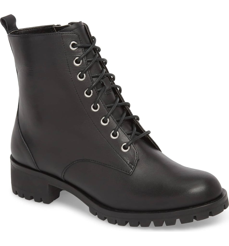 BP. Remi Zip Combat Bootie