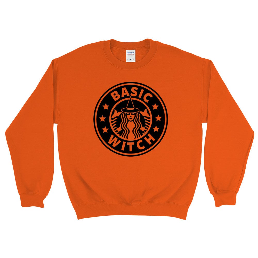 Basic Witch Sweatshirt