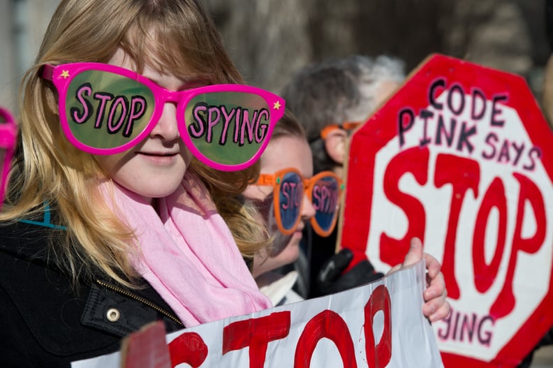 Pink Protests