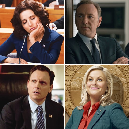 Which TV Politician Are You?