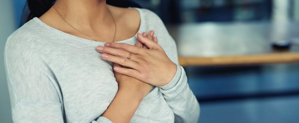 A Doctor Says Breast Self-Exams Don't Always Detect Cancer