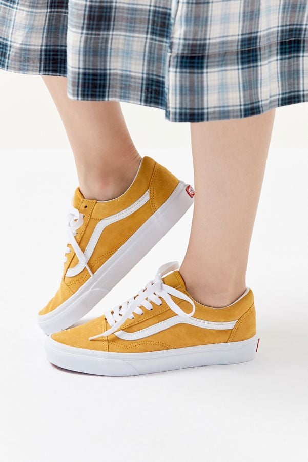 Vans Old Skool Suede Sneakers