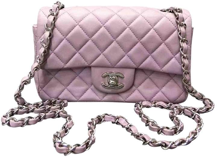 Chanel Timeless Leather Handbag