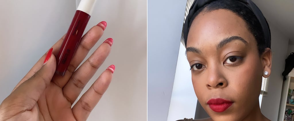 Violette FR Petal Bouche Matte Lipstick Review With Photos