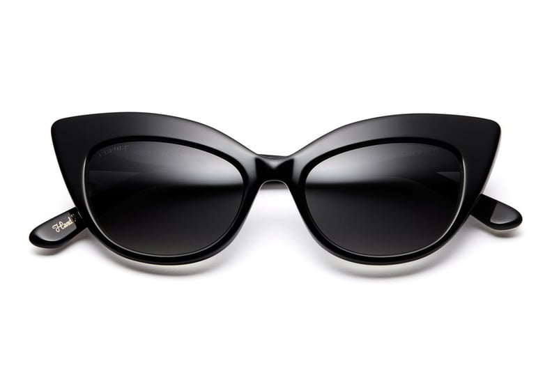 Feroce Eyewear Emerald Blackout Sunglasses