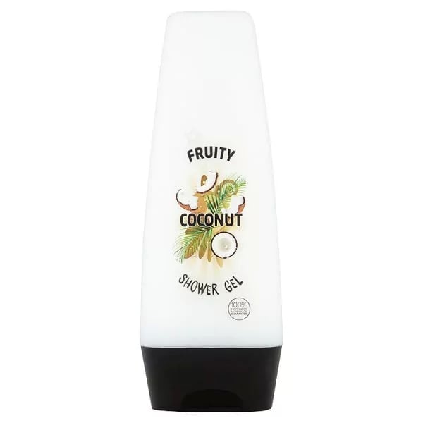 Fruity Coconut Shower Gel