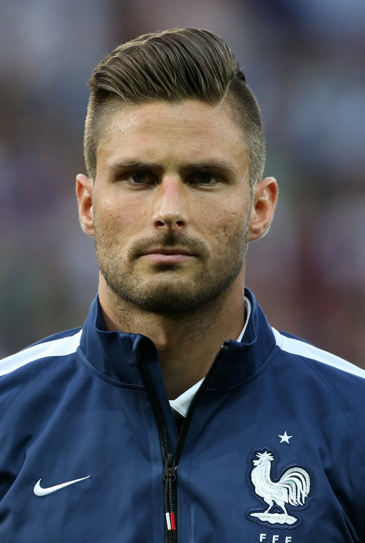 Olivier Giroud France 